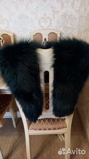 Меховые воротники