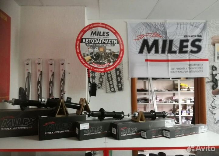 Амортизатор mazda BT-50 пер.газ