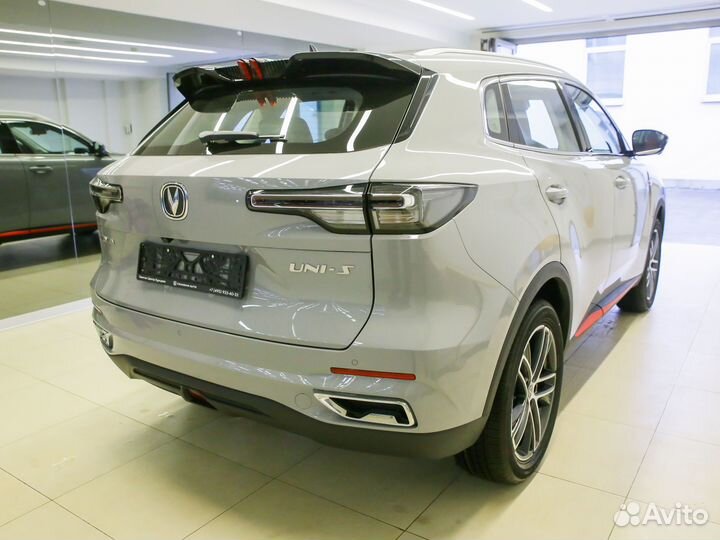 Changan UNI-S 1.5 AMT, 2024