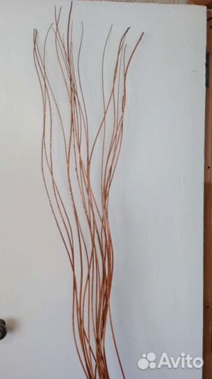 Декоративные ветки для напольной вазы