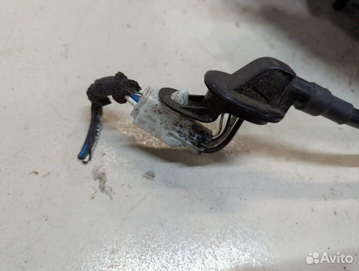 Ступица (кулак, цапфа) левая задняя Mazda CX-5 2017