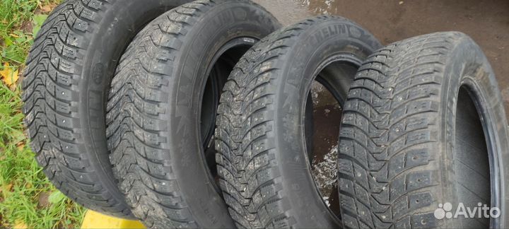 Michelin X-Ice North 3 185/65 R15 92