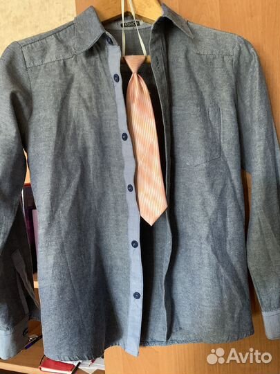 Рубашка для мальчиков