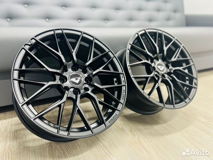 Диски VF10 MB R16 4-100 Rio, Solaris, LADA, Priora