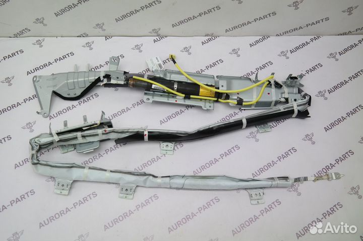 Подушка безопасности Land Cruiser Prado (150) 2017