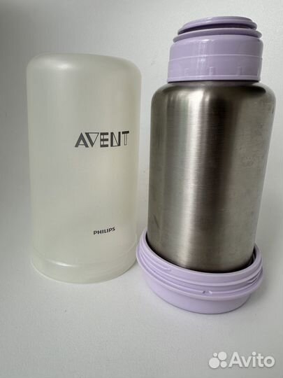 Подогреватель для бутылочек Avent