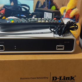 Тв Приставка IP-TV STB D-Link DIB-120