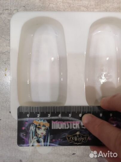 Форма для эскимо