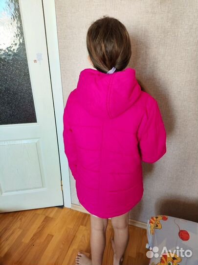Куртка весенняя детская