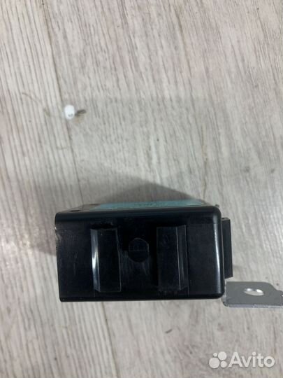 Блок электронный Kia RIO X-line