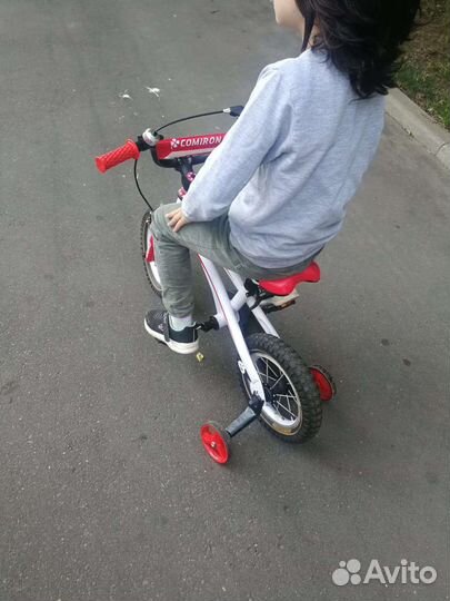 Велосипед детский. В хорошем состоянии