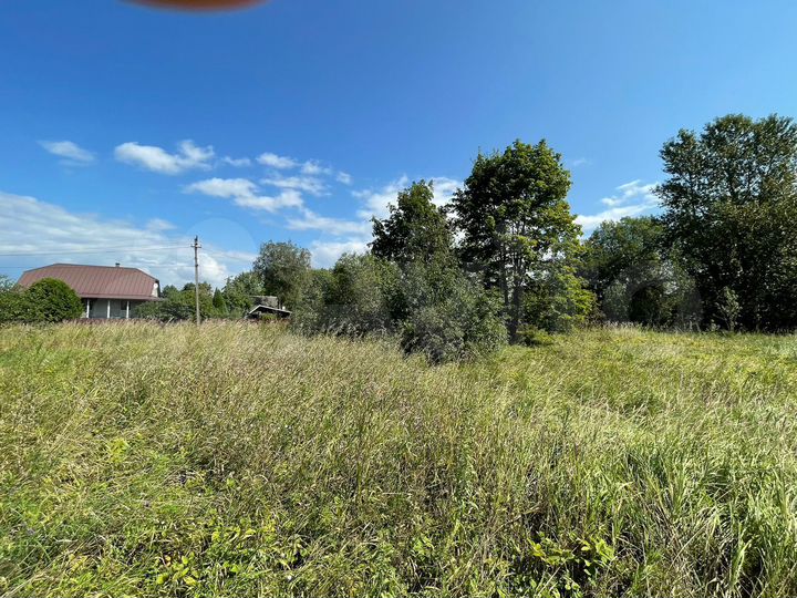 Участок 11 сот. (ИЖС)