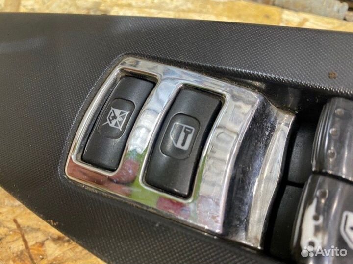 Блок управления стеклоподъемниками Ssangyong