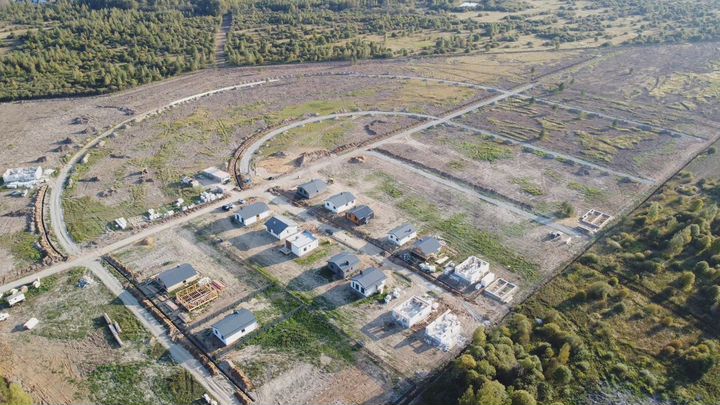 Участок 11 сот. (ИЖС)