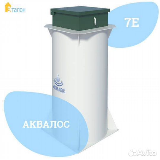 Септик Аквалос