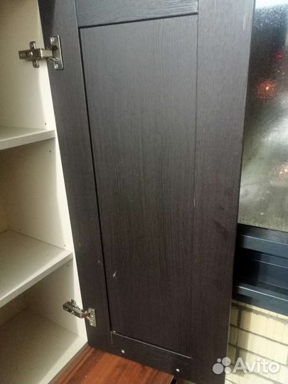 Продам кухонный шкаф венге