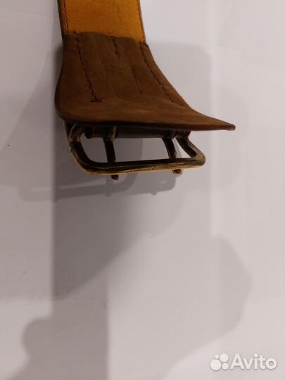 Ремень офицерский СССР 1955 г