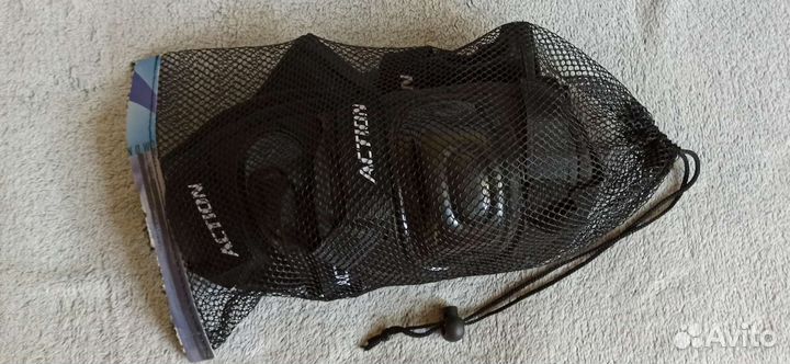 Набор защиты из 3-х предметов детский 