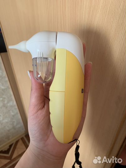 Аспиратор назальный