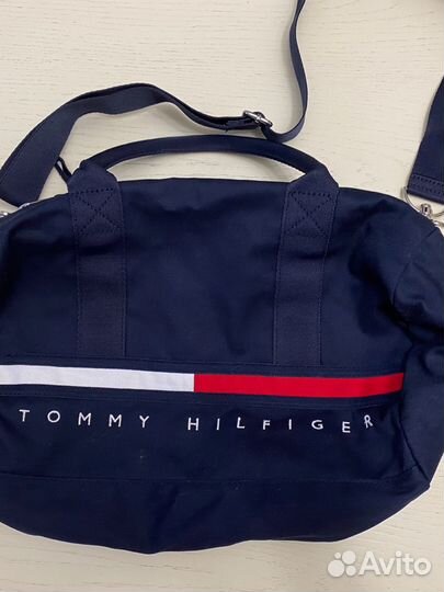 Спортивная сумка tommy hilfiger