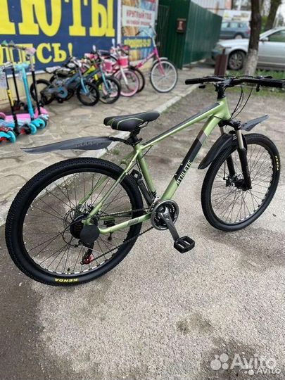 Горный велосипед для взрослых 26 дюймов