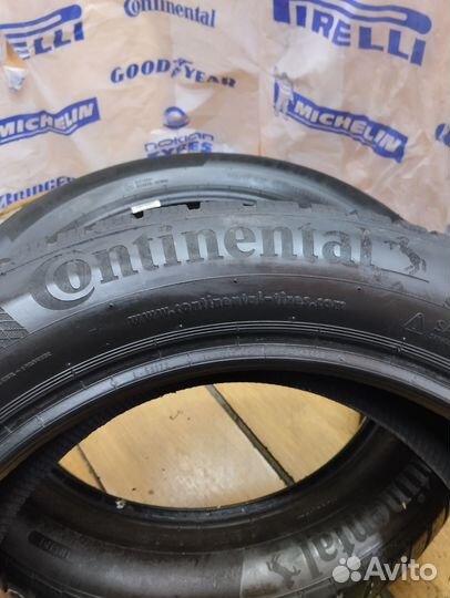 Continental WinterContact TS 850 P 215/55 R17 98V