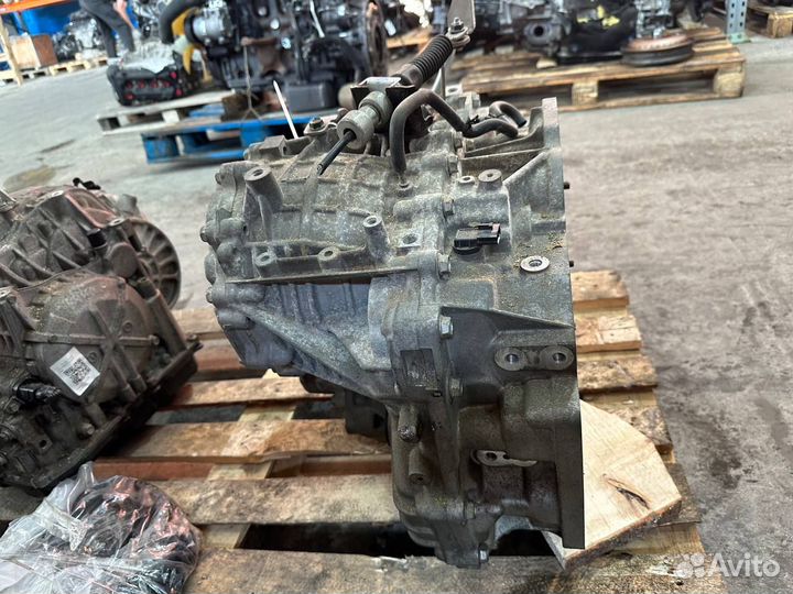 Вариатор Nissan Murano Z51 CVT JF010E 3.5 л