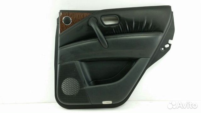 Обшивка двери задняя правая Nissan Patrol Y62