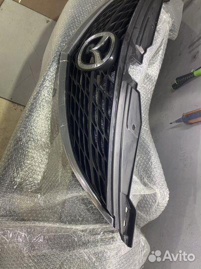 Решотка радиатора mazda 6