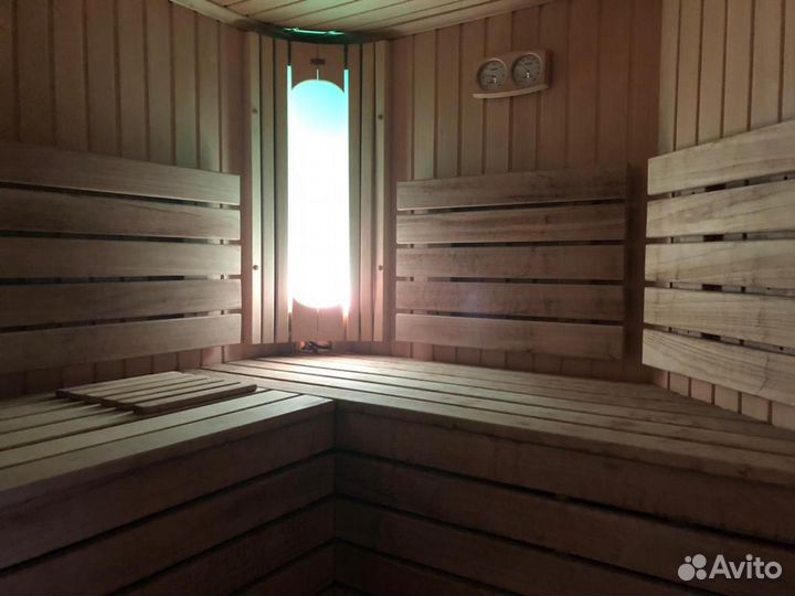 Сдать баню в аренду