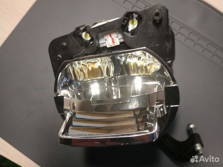 Светодиодная оптика и модули