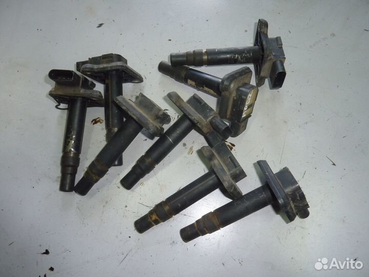 06B905115E Катушка зажигания Audi