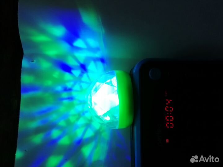 Светомузыка