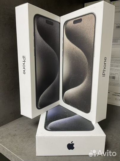 iPhone 15 Pro Max, 1 ТБ