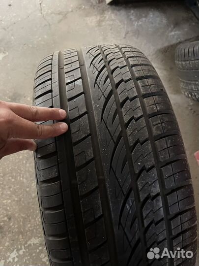 Колесо на Mercedes GLK