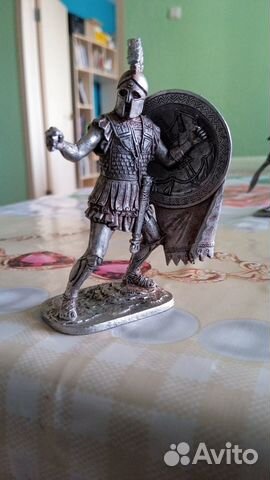 Оловянные солдатики