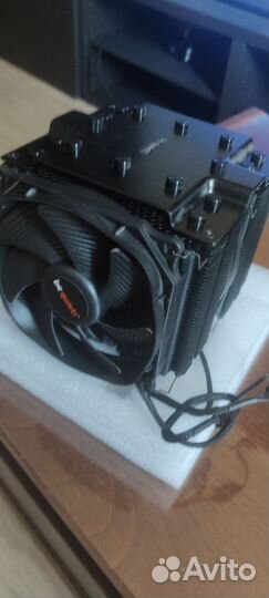 Be quiet dark rock pro 4