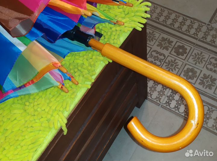 Зонт трость