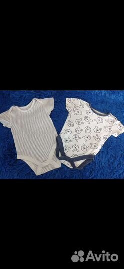Боди (с 0 до 3 мес. )