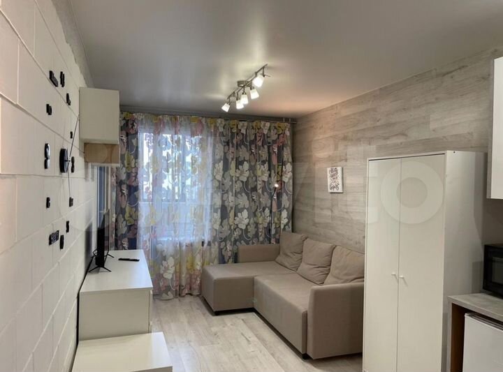 Квартира-студия, 23 м², 17/18 эт.