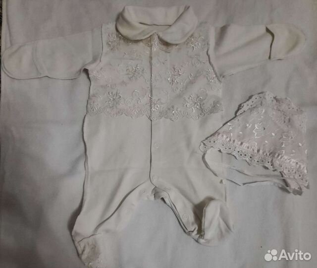 Конверт на выписку для девочки