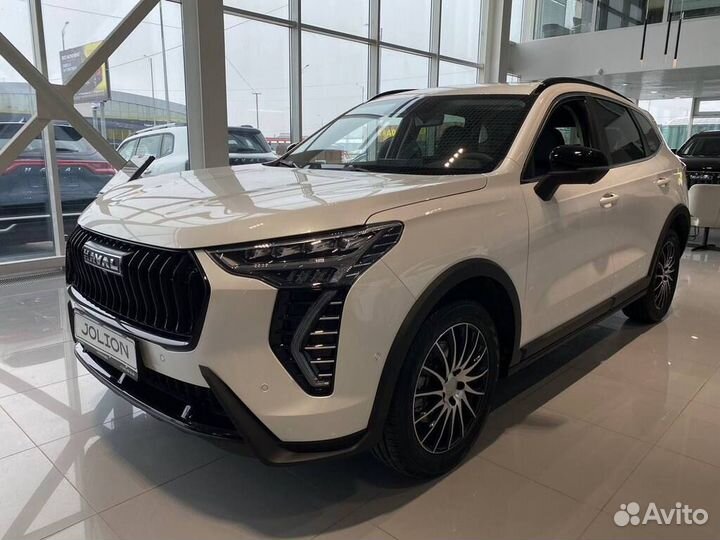 Haval Jolion 1.5 AMT, 2024