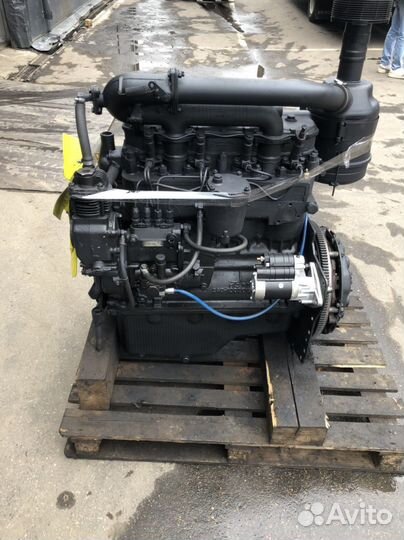 Двигатель д 240/243 Беларус Мтз 80/82 1-я компл