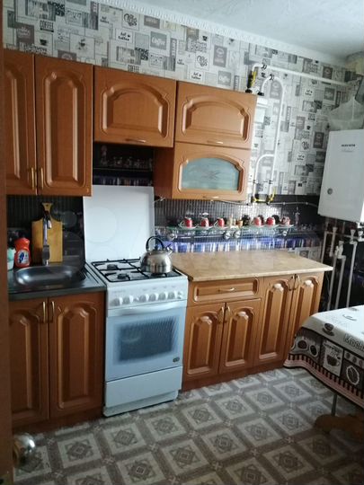 4-к. квартира, 77,4 м², 3/3 эт.