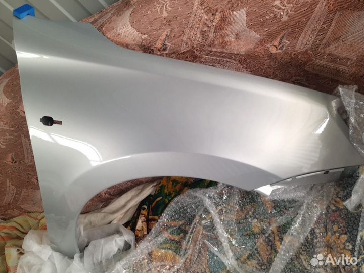 Правое переднее крыло гранта