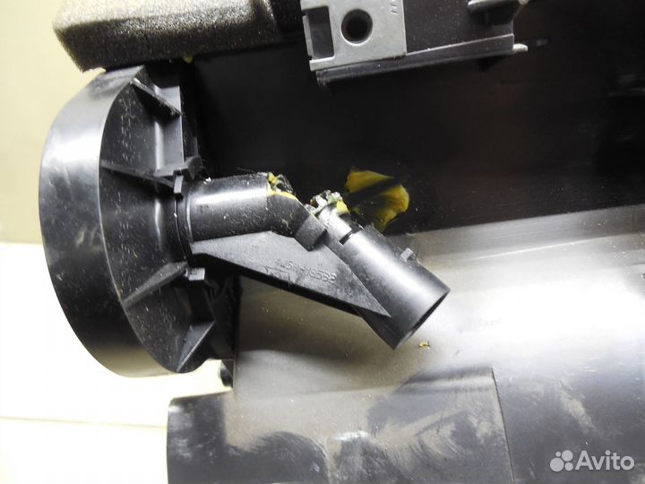 Корпус отопителя Focus II 2005-2008