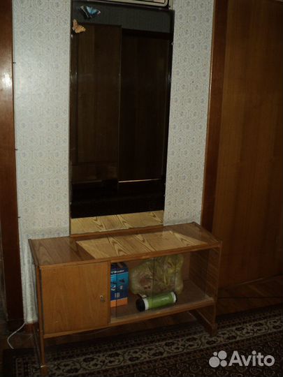 Трюмо с зеркалом СССР