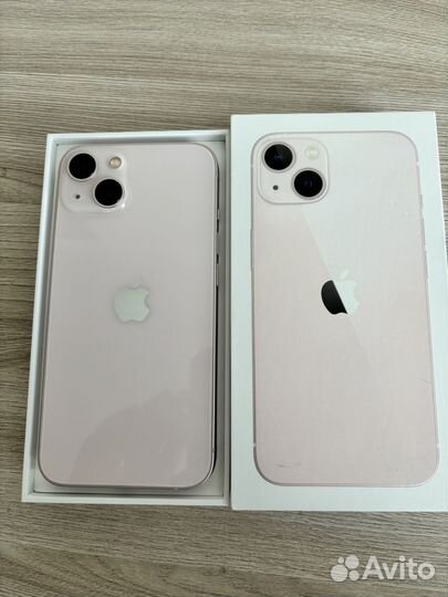 iPhone 13, 128 ГБ