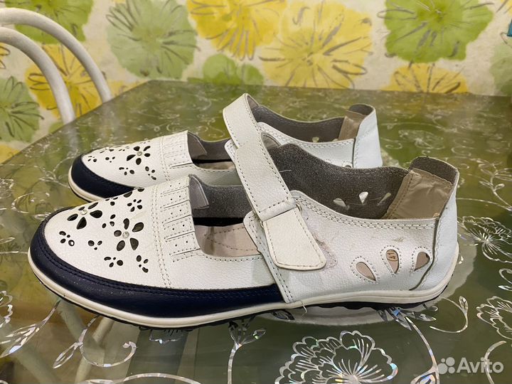 Слипоны женские 40 41 размер