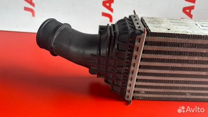 Интеркулер Audi A5 T8 cdnc 2011